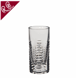 ROYAL BRIERLEY BIARRITZ SHOT GLASS